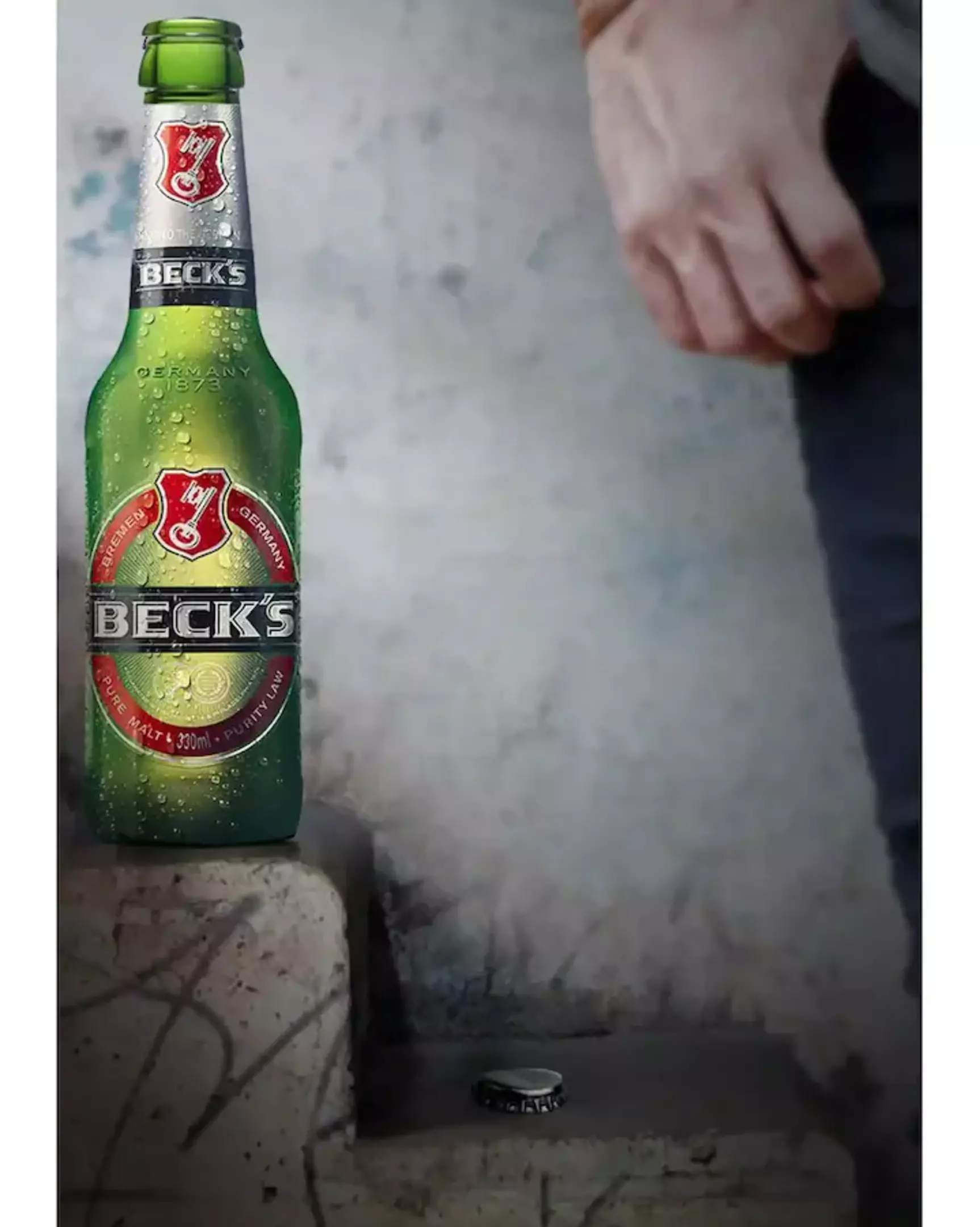 Cerveja Beck's