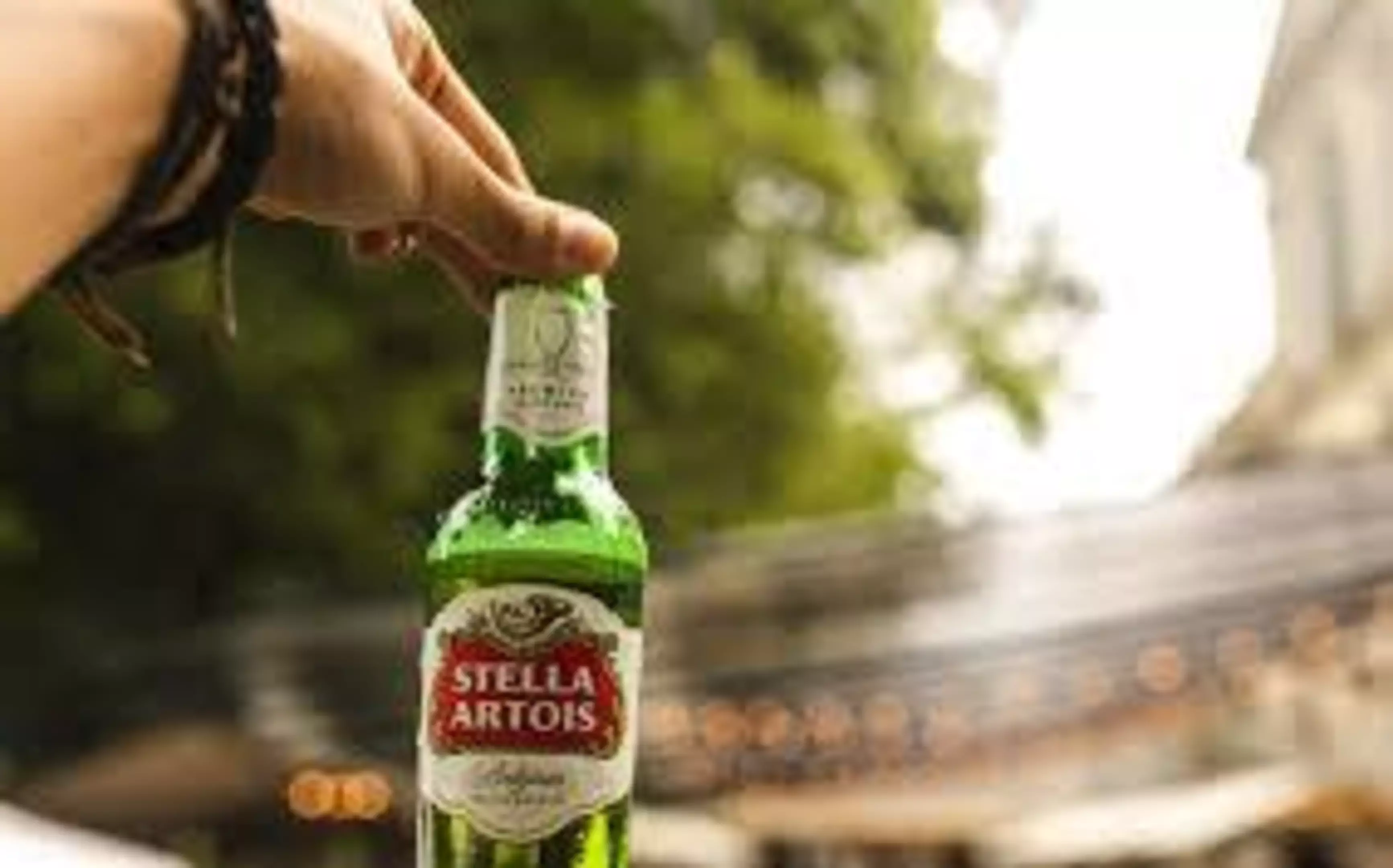 Cerveja Stella Artois
